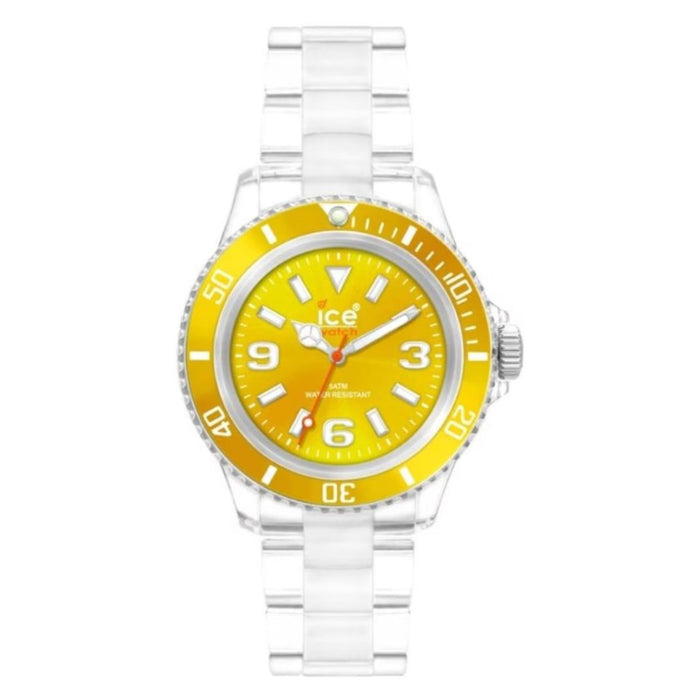 Ice-Watch Unisex's Classic Green Dial Watch - CL.YW.U.P.09
