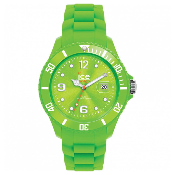 Ice Watch Women's Classic Green Dial Watch - CS.GN.B.P.10