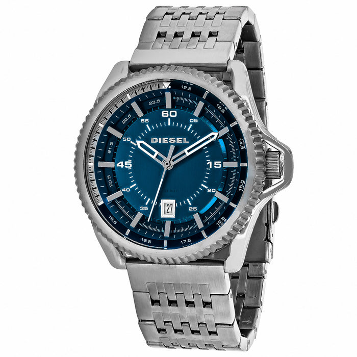Diesel Men's Timeframes Blue Dial Watch - DZ1753