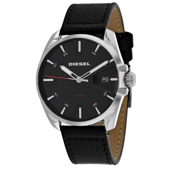 Diesel Men's MS9 Black Dial Watch - DZ1862