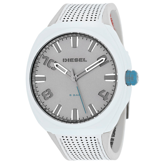 Diesel Men's Stigg Grey Dial Watch - DZ1884