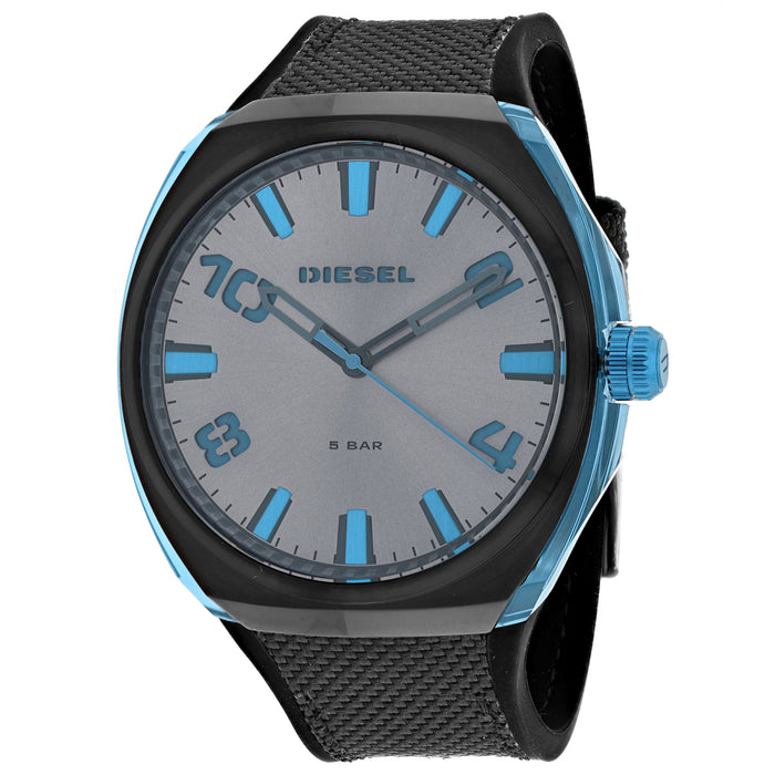 Diesel Men's Stigg Grey Dial Watch - DZ1885