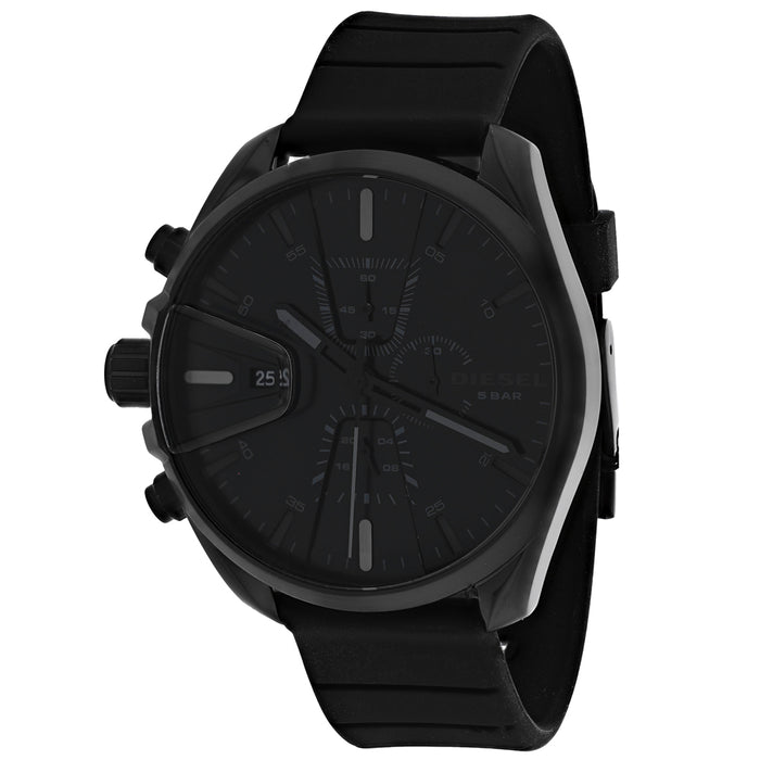 Diesel Men's Classic Black Dial Watch - DZ4507