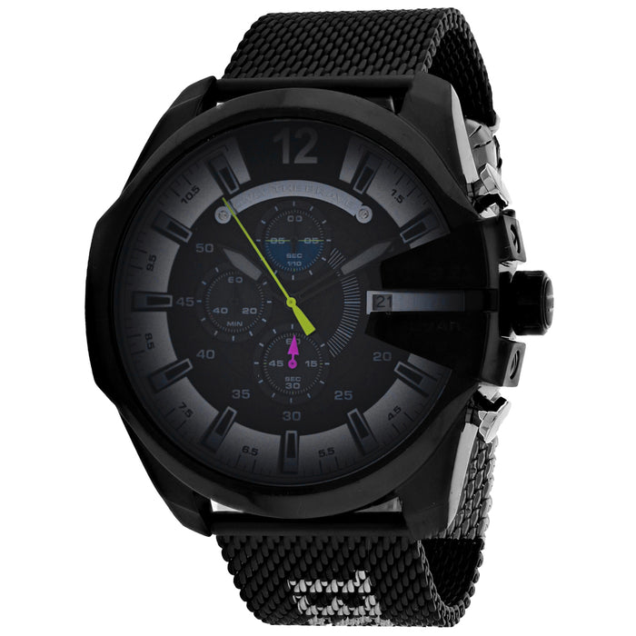 Diesel Men's Timeframes Black Dial Watch - DZ4514