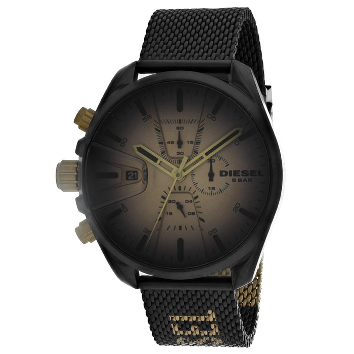 Diesel Men's Sunray Brown Dial Watch - DZ4517