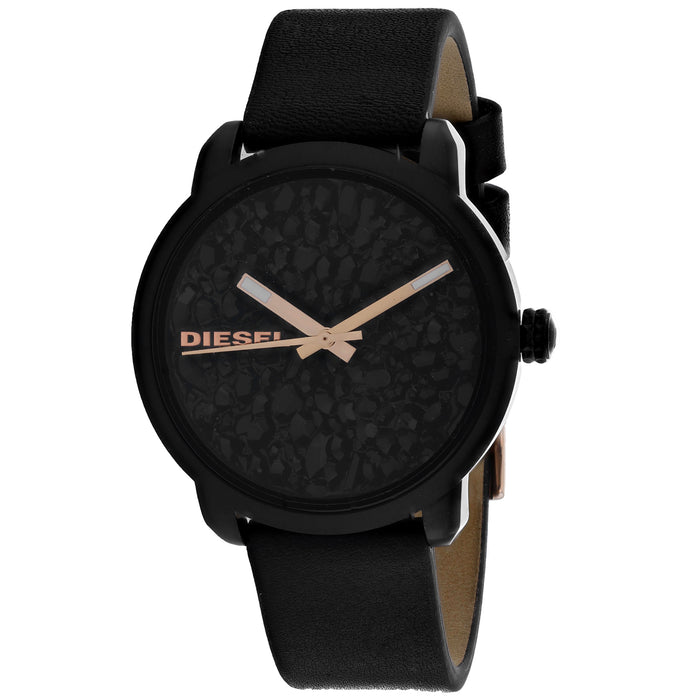 Diesel Women's Mega Chief Black Dial Watch - DZ5598