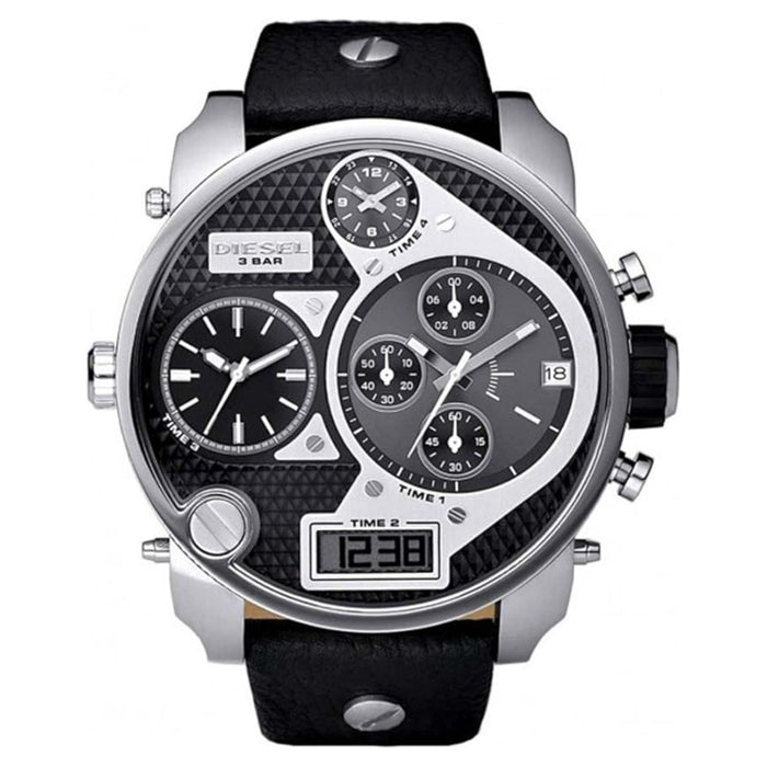 Diesel Men's Mr.Daddy Black Dial Watch - DZ7125