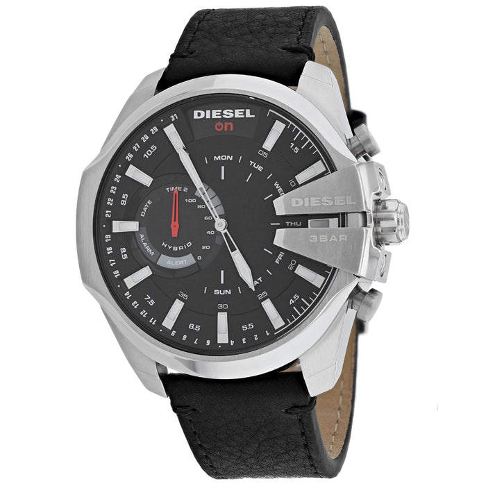 Diesel Women's Smartwatch Black Watch - DZT1010