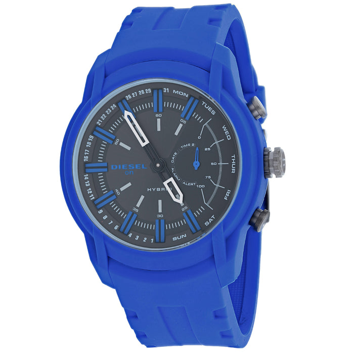 Diesel Men's Smartwatch Black Watch - DZT1017