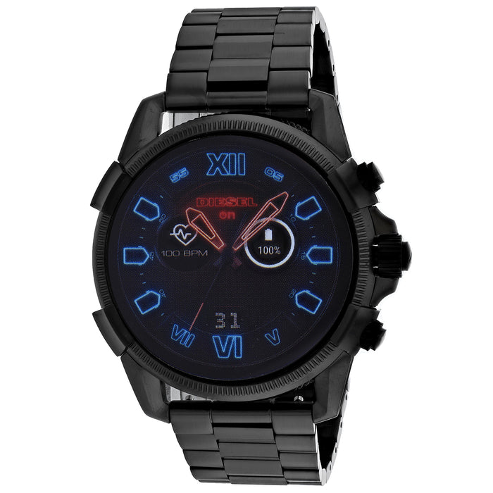 Diesel Men's Full Guard 2.5 Gen 4 Black Dial Watch - DZT2011J