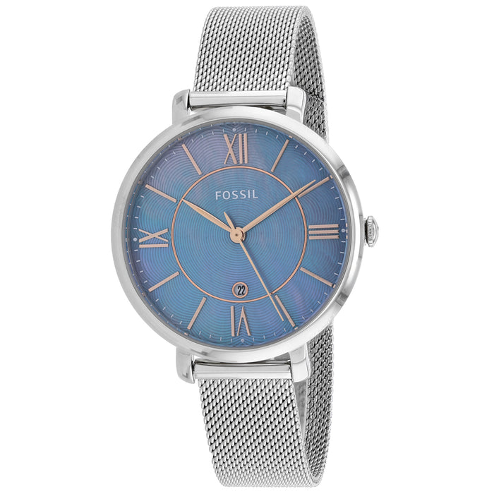 Fossil Women's Mother of Pearl Dial Watch - ES4322