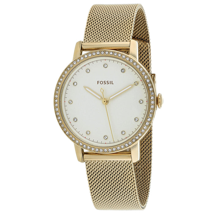 Fossil Women's Neely Gold Dial Watch - ES4366