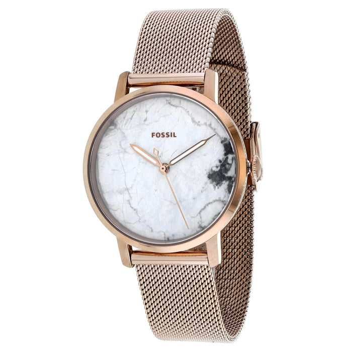 Fossil Women's Neely White Dial Watch - ES4404
