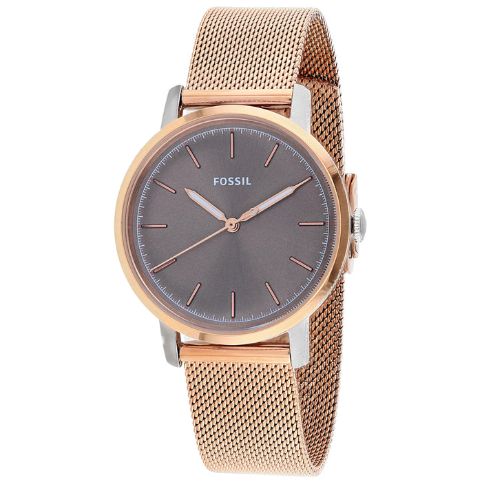 Fossil Women's Neely Brown Dial Watch - ES4468