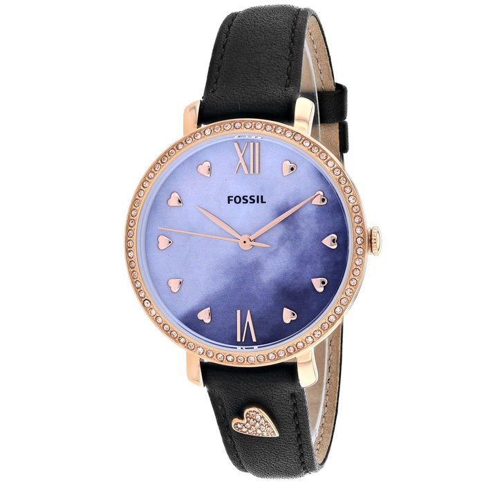 Fossil Women's Jacqueline Mother of Pearl Dial Watch - ES4533