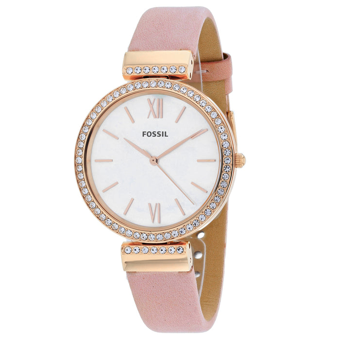 Fossil Women's Madeline Mother of Pearl Dial Watch - ES4537