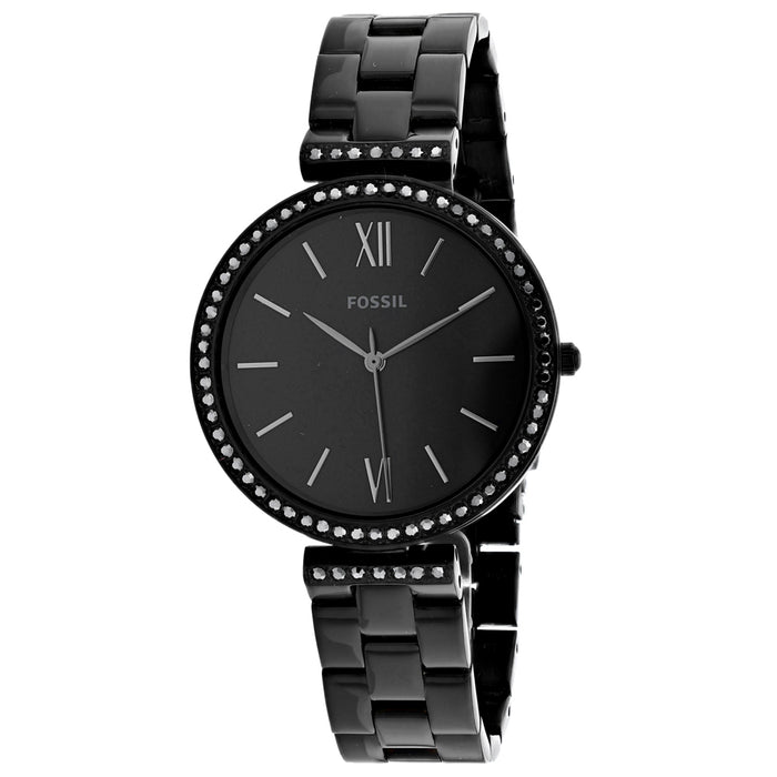 Fossil Women's Madeline Black Dial Watch - ES4540