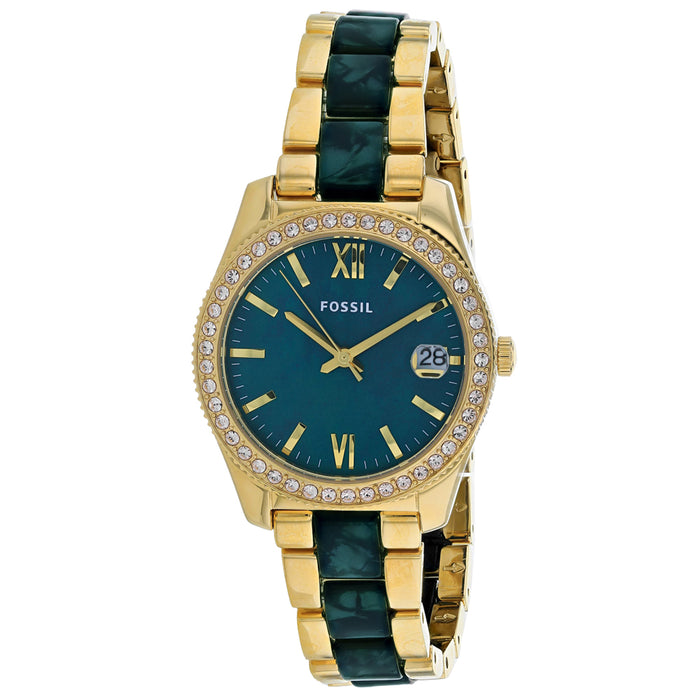 Fossil Women's Scarlette  MOP Dial Watch - ES4676