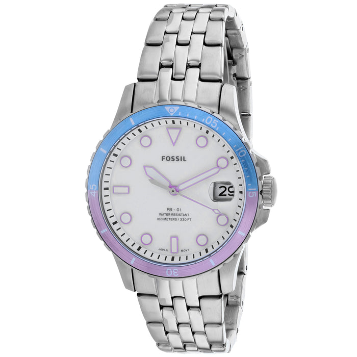 Fossil Women's FB-01 MOP Dial Watch - ES4741