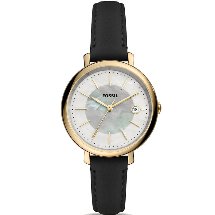 Fossil Women's Jacqueline Mother of pearl Dial Watch