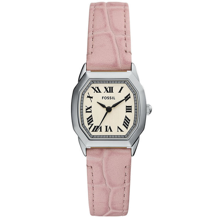 Fossil Women's Harlow Beige Dial Watch - ES5406