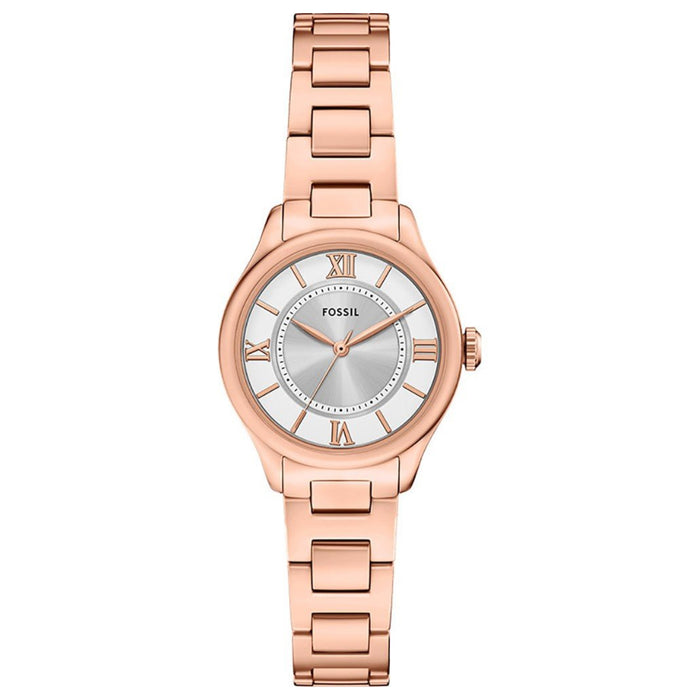 Fossil Women's Gilmore Silver Dial Watch - ES5420