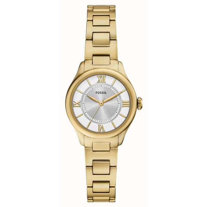 Fossil Women's Gilmore Silver Dial Watch - ES5421