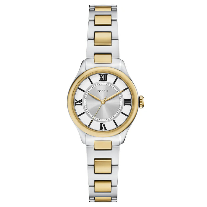 Fossil Women's Gilmore Silver Dial Watch - ES5422