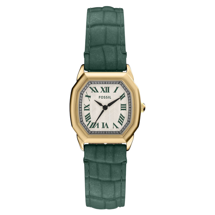 Fossil Women's Harlow Cream Dial Watch - ES5427