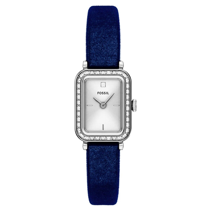 Fossil Women's Raquel White Dial Watch - ES5436