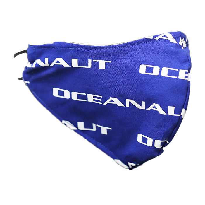 Oceanaut Unisex Face Mask