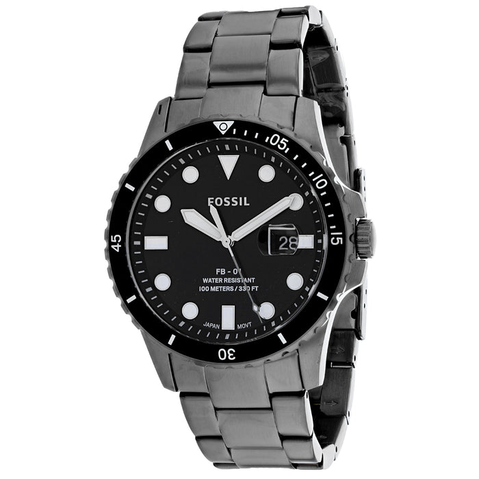 Fossil Men's FB-01 Black Watch - FS5655
