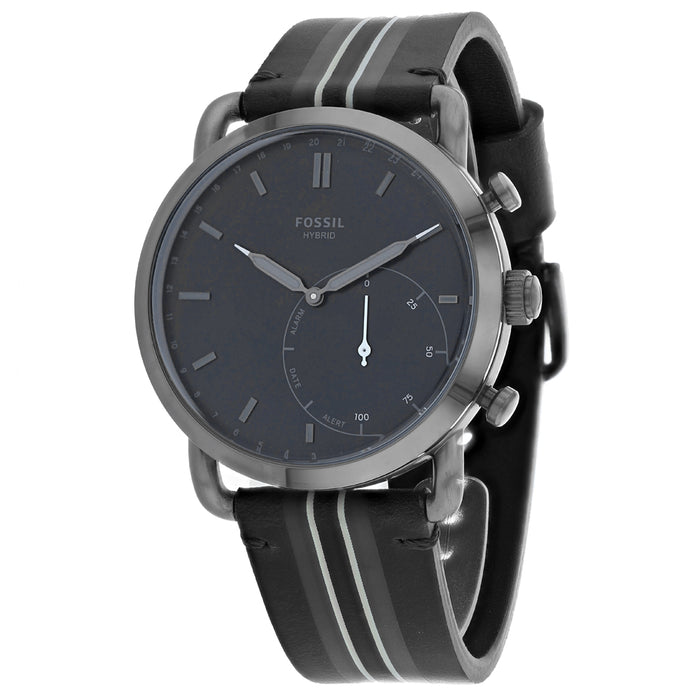 Fossil Men's Commuter Smartwatch Black Watch - FTW1181
