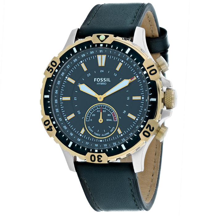 Fossil Men's Garret Black Watch - FTW1193