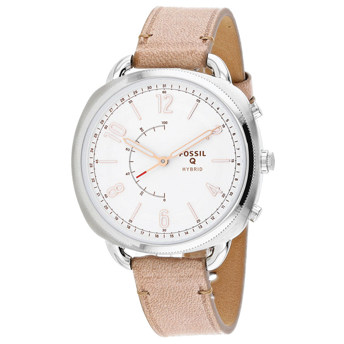 Fossil Women's Silver Dial Watch - FTW1200