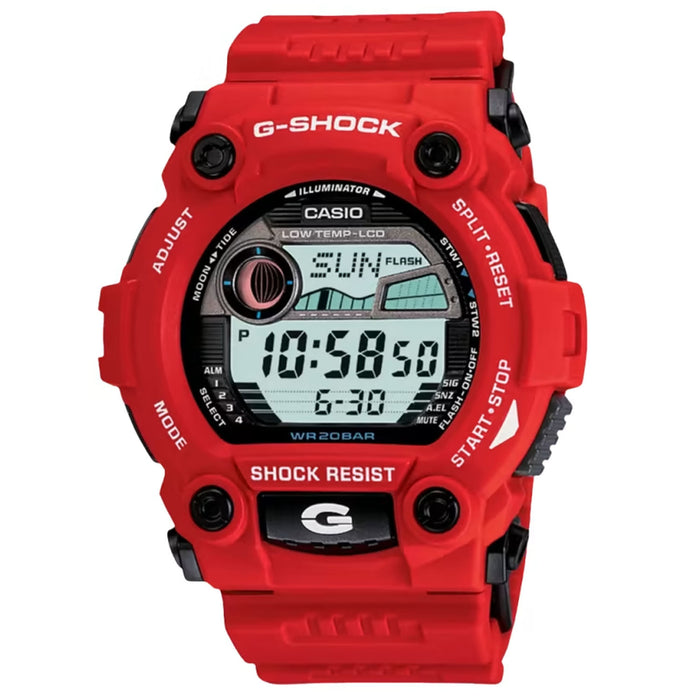 Casio Men's G-Shock Black Dial Watch - G-7900A-4