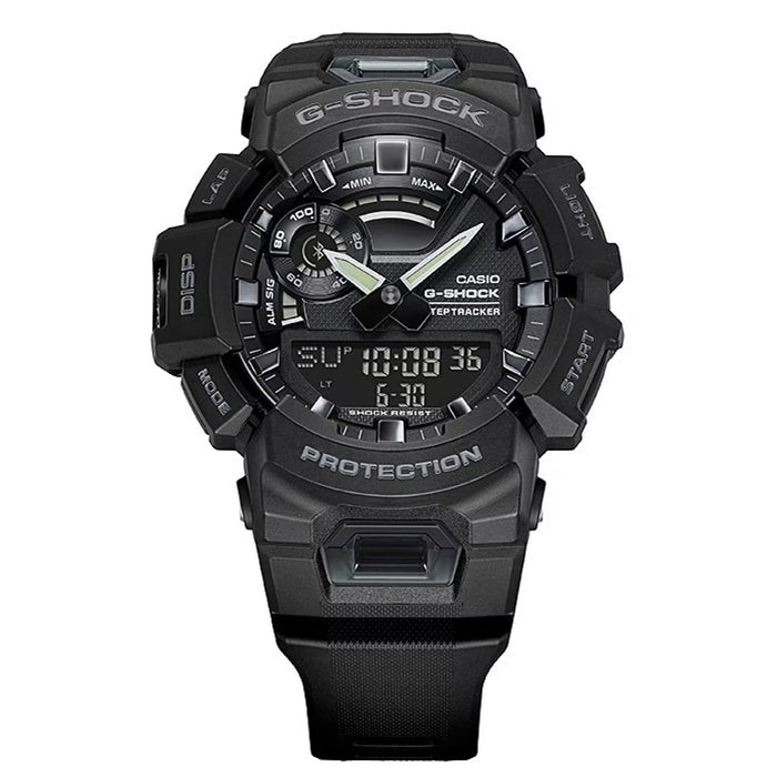 Casio Men's G-Shock Black Dial Watch - GBA900-1A