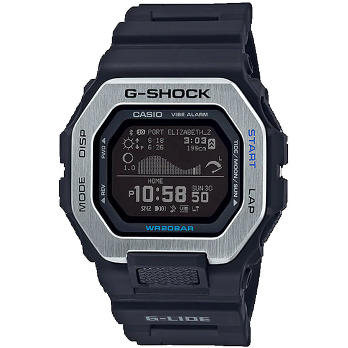 Casio Women's G-Shock Black Dial Watch - GBX100-1