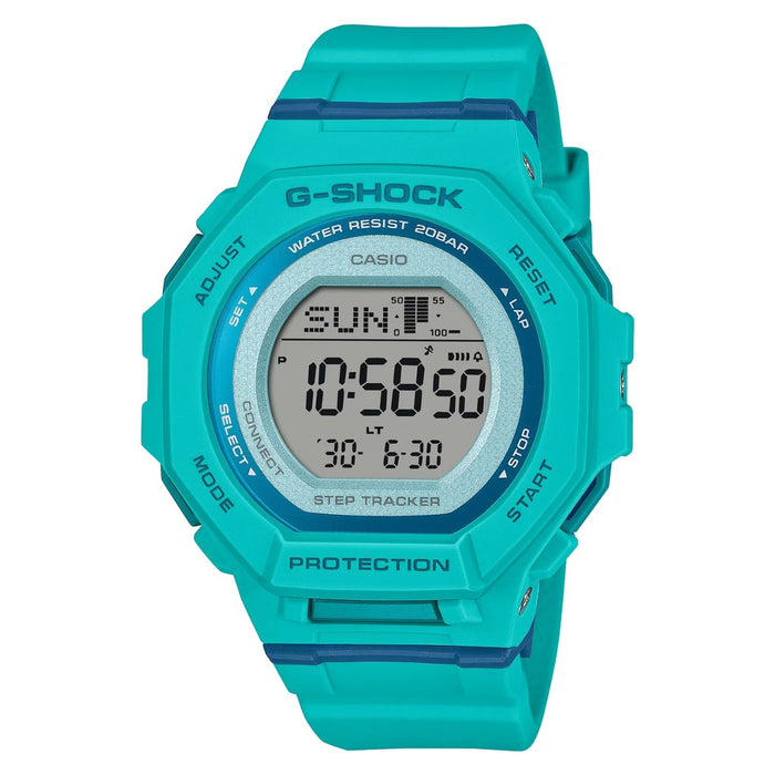 Casio Men's Squad Digital Dial Watch - GMD-B300SC-2