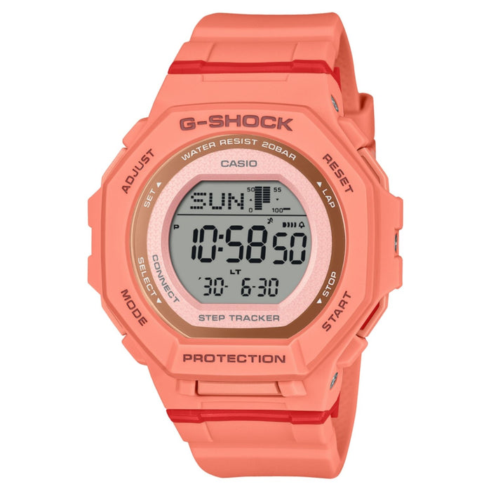 Casio Men's Squad Digital Dial Watch - GMD-B300SC-4
