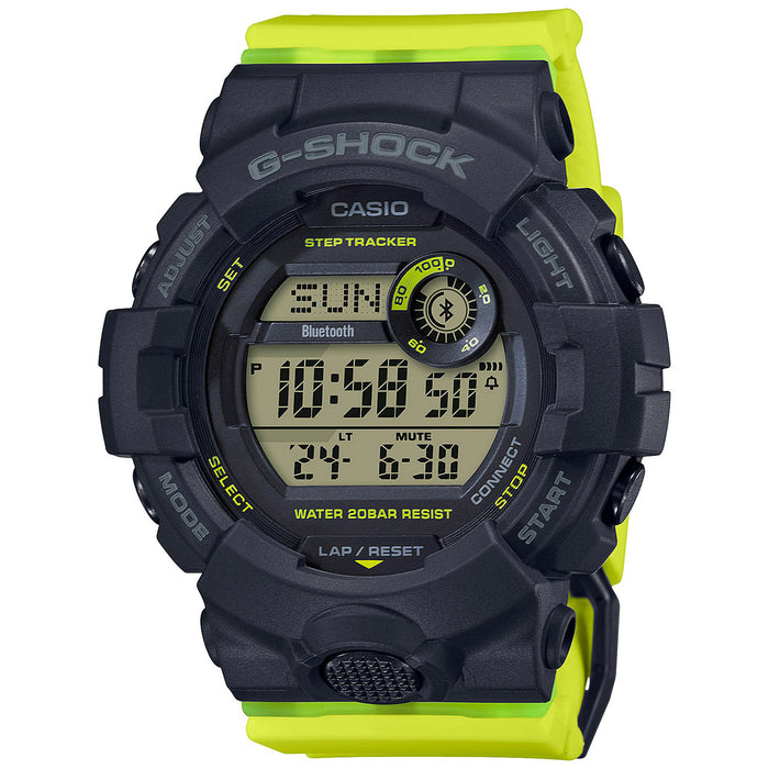 Casio Women's G-Shock Black Dial Watch - GMDB800SC-1B