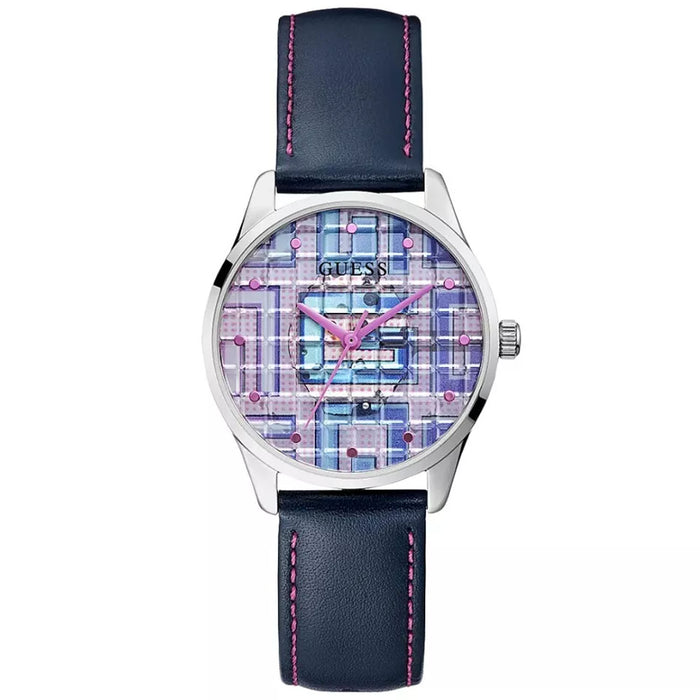 Guess Women's Multicolored Analog Multicolor Dial Watch - GW0480L1