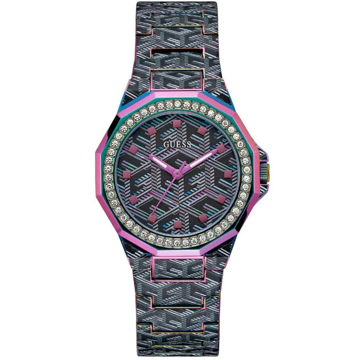 Guess Women's Misfit Gray Dial Watch - GW0597L2