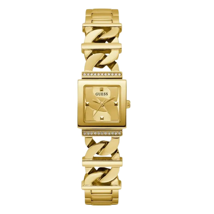 Guess Women's Trend Gold Dial Watch - GW0603L2