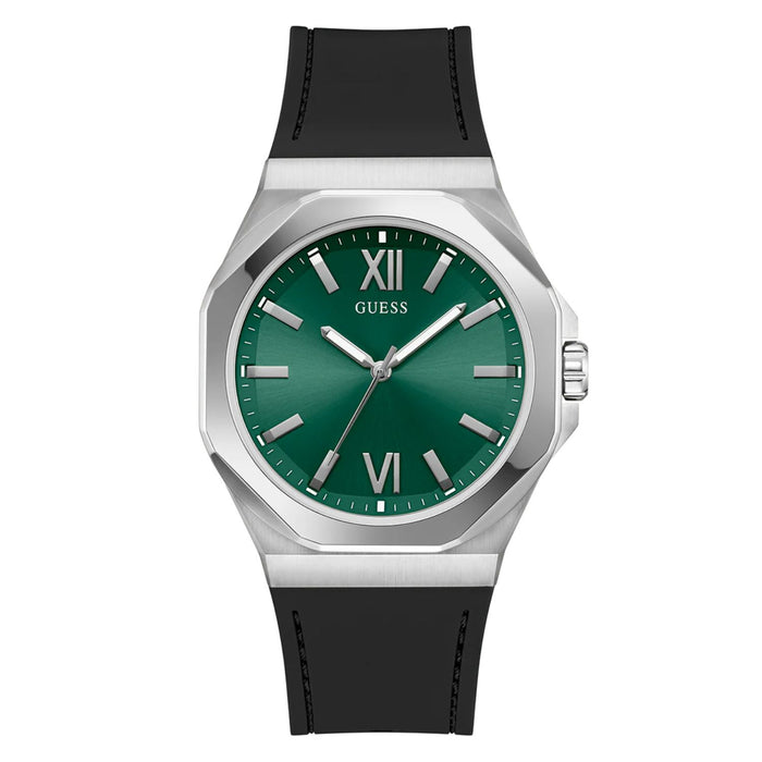 Guess Men's Emperor Green Dial Watch - GW0850G1