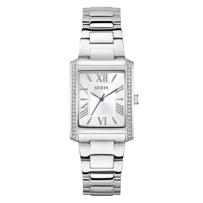 Guess Women's Bonnie White Dial Watch - GW0874L1