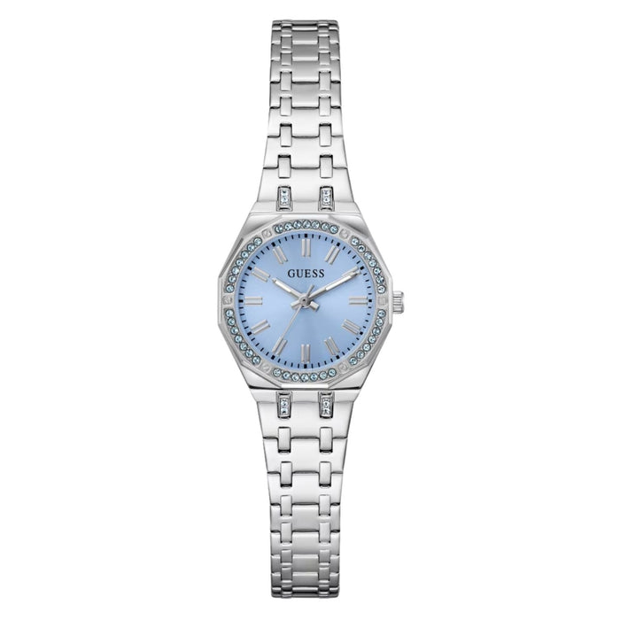Guess Women's Pixie Blue Dial Watch - GW1010L1