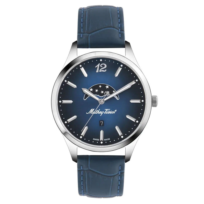 Tissot Men's Urban Blue Dial Watch - H411LABU