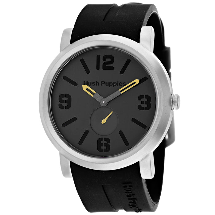 Hush Puppies Men's Classic Grey Dial Watch - HP.3670M.9502