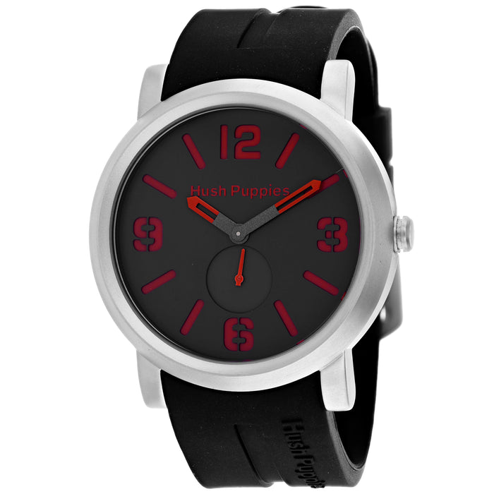 Hush Puppies Men's Classic Grey Dial Watch - HP.3670M.9509